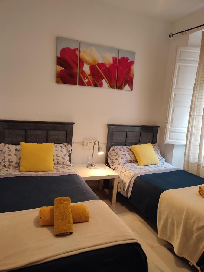 Apartament Principe C Grenada Zewnętrze zdjęcie
