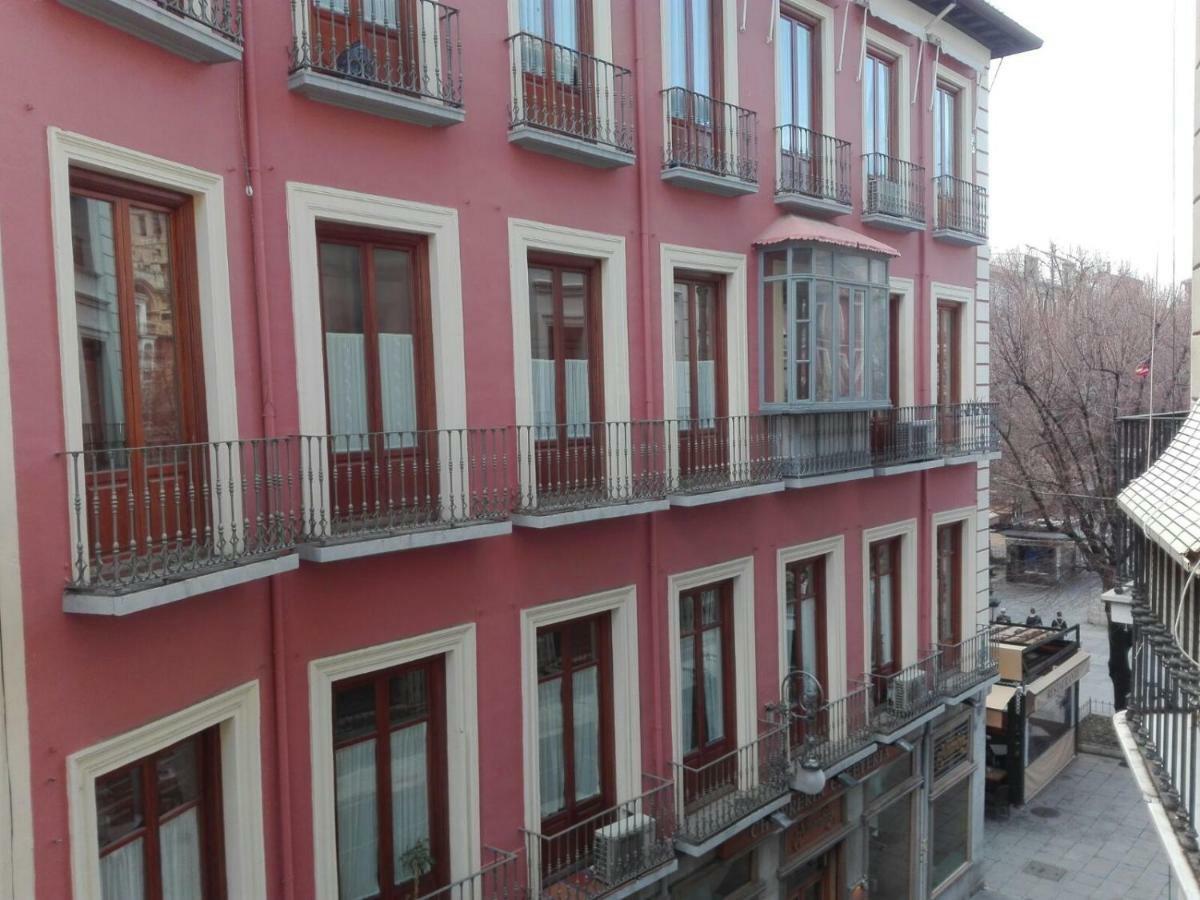 Apartament Principe C Grenada Zewnętrze zdjęcie